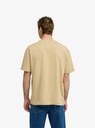 Camiseta Quiksilver Salt Water - Khaki (cjz0)