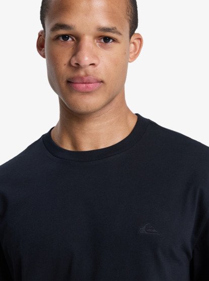 Camiseta Quiksilver Salt Water - Black (kvj0)