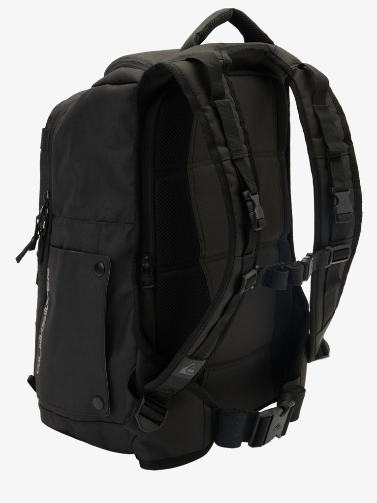 Mochila Quiksilver Grenade 32L - Black (kvj0)