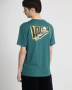 Camiseta Volcom Alix Coffin - Rifle Green