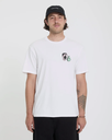Camiseta Volcom Aura - White