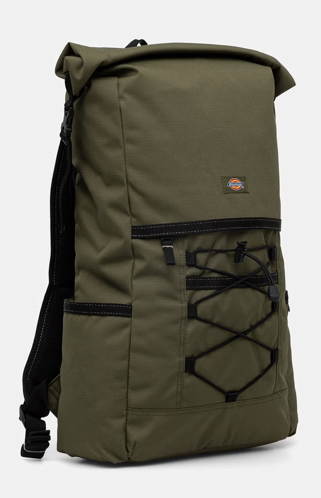 Mochila Dickies Roll Top - Cypress