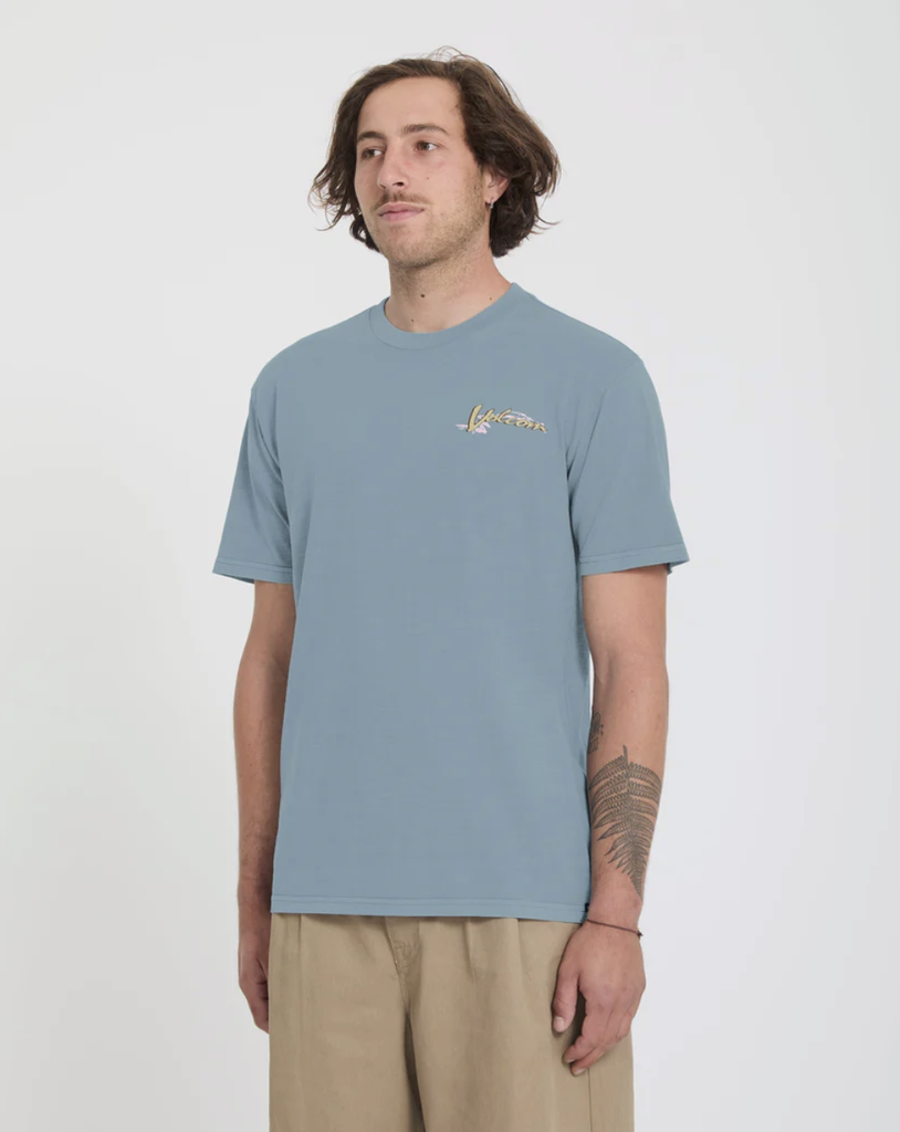 Camiseta Volcom Zorch - Tradewinds