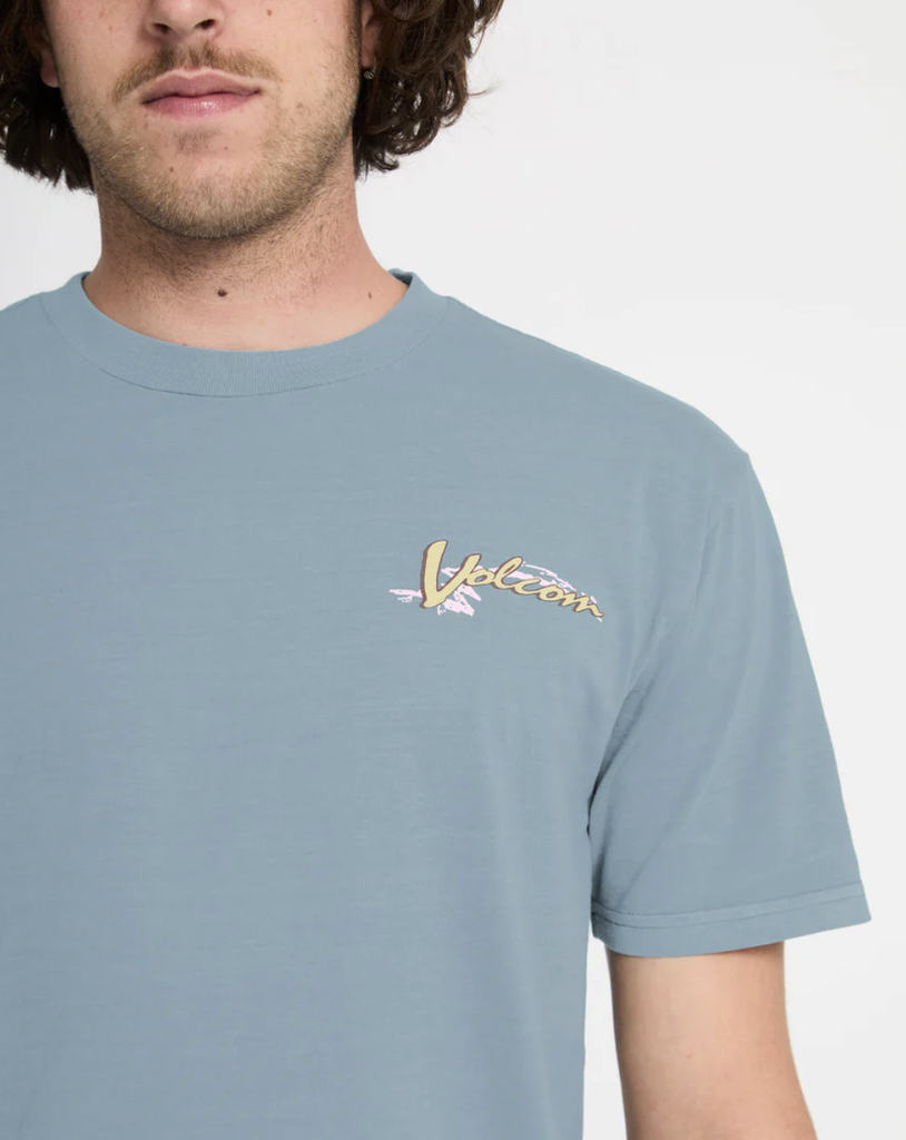 Camiseta Volcom Zorch - Tradewinds