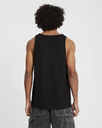 Camiseta Sin Mangas Volcom Stone Blanks - Black