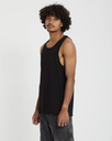 Camiseta Sin Mangas Volcom Stone Blanks - Black