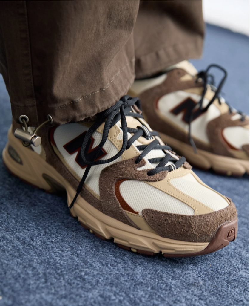 Zapatillas New Balance 530SNC - Dark Mushroom