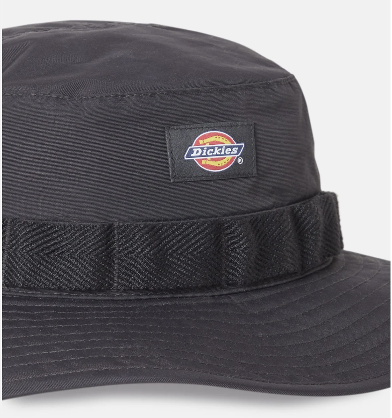 Gorro Pescador Dickies Glacier - Negro