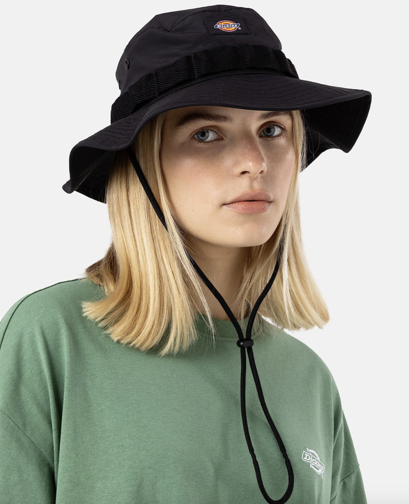 Gorro Pescador Dickies Glacier - Negro