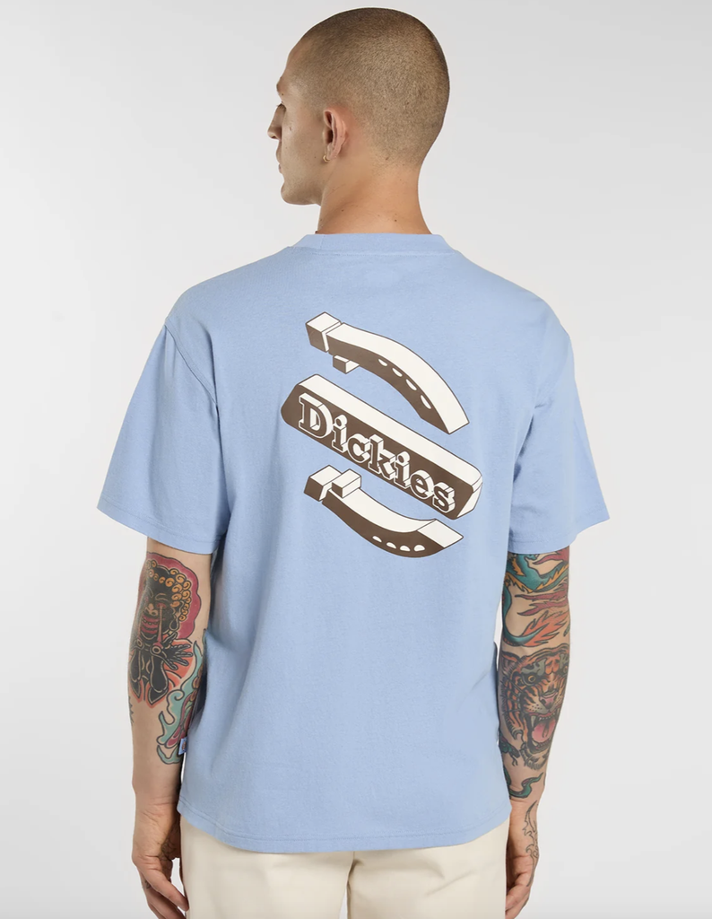 Camiseta Dickies Thornville - Endless Sky