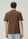 Camiseta Dickies con Bolsillo Luray - Brown