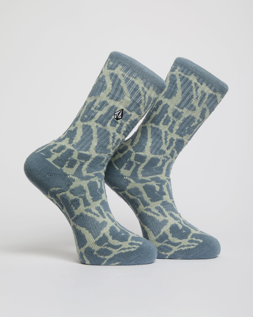 Calcetines Volcom Print Mixer 2 (Pack 3) - Multi