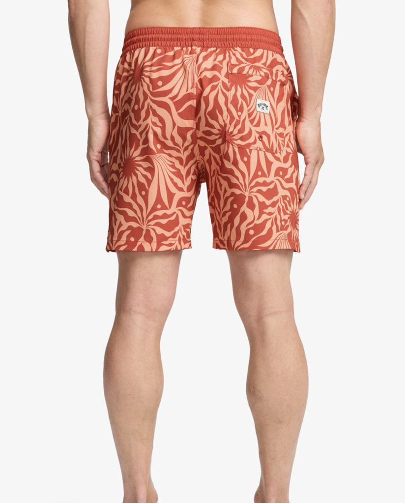 Bañador Billabong Sundays Layback - Sunset