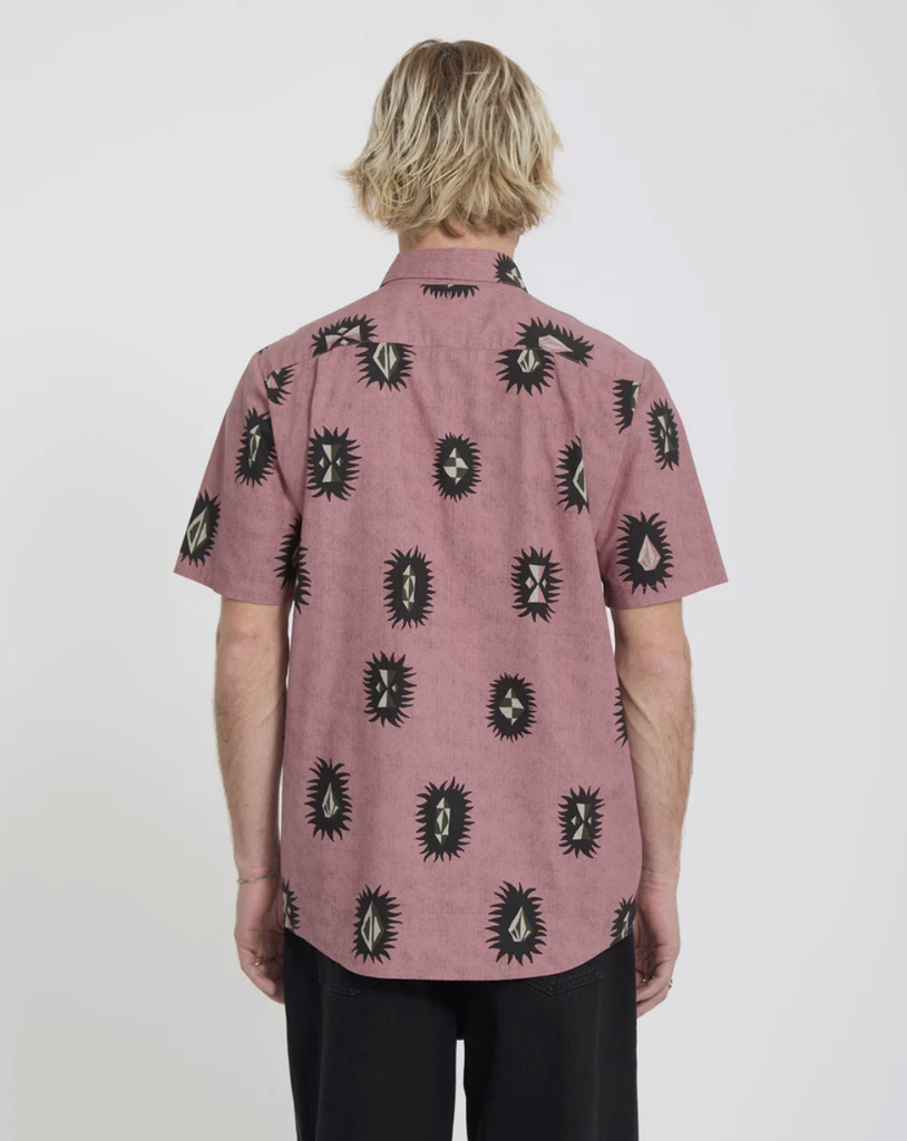 Camisa Volcom Markerstone - Stone Rose