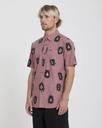 Camisa Volcom Markerstone - Stone Rose