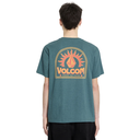 Camiseta Volcom Solstice - Rifle Green