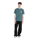 Camiseta Volcom Solstice - Rifle Green