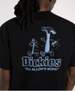 Camiseta Dickies Fairlawn - Negro