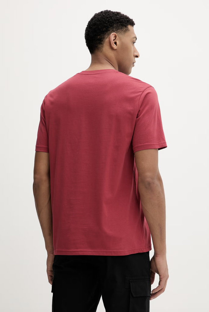 Camiseta Dickies Mapleton - Rojo