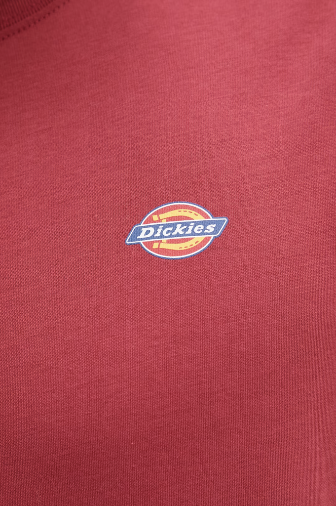 Camiseta Dickies Mapleton - Rojo