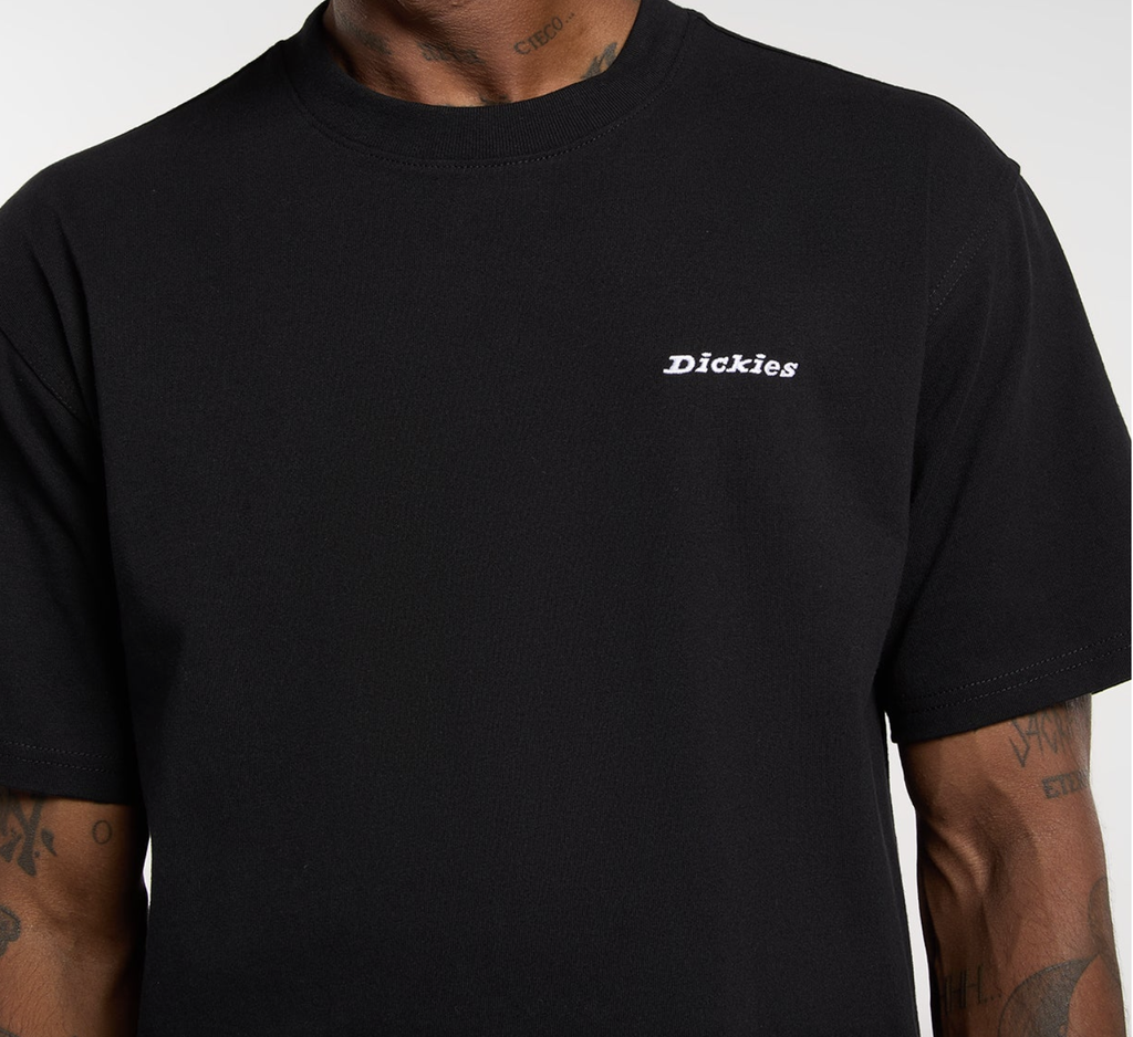 Camiseta Dickies Loretto - Black