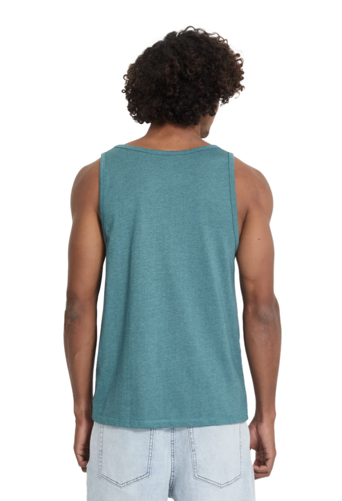 Camiseta Volcom Pistol Stone - Mat