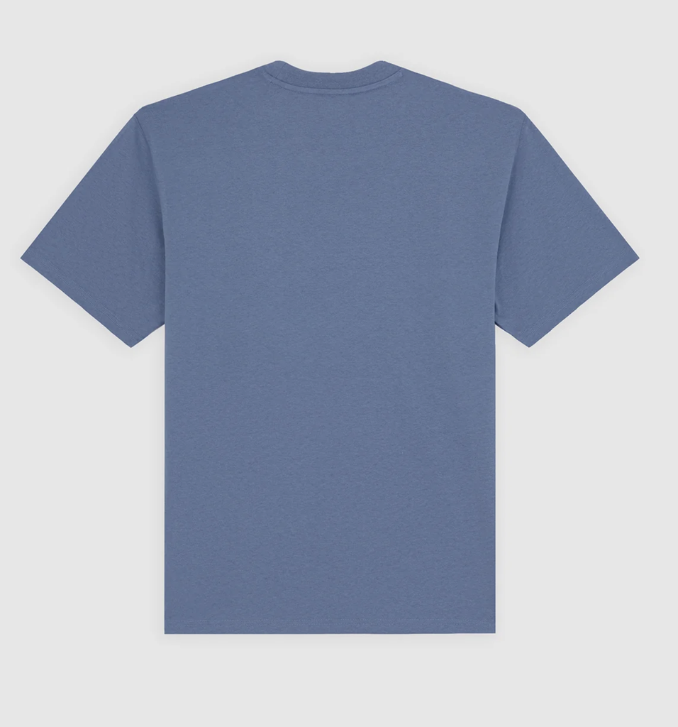 Camiseta Dickies Summerdale - Retro Indigo