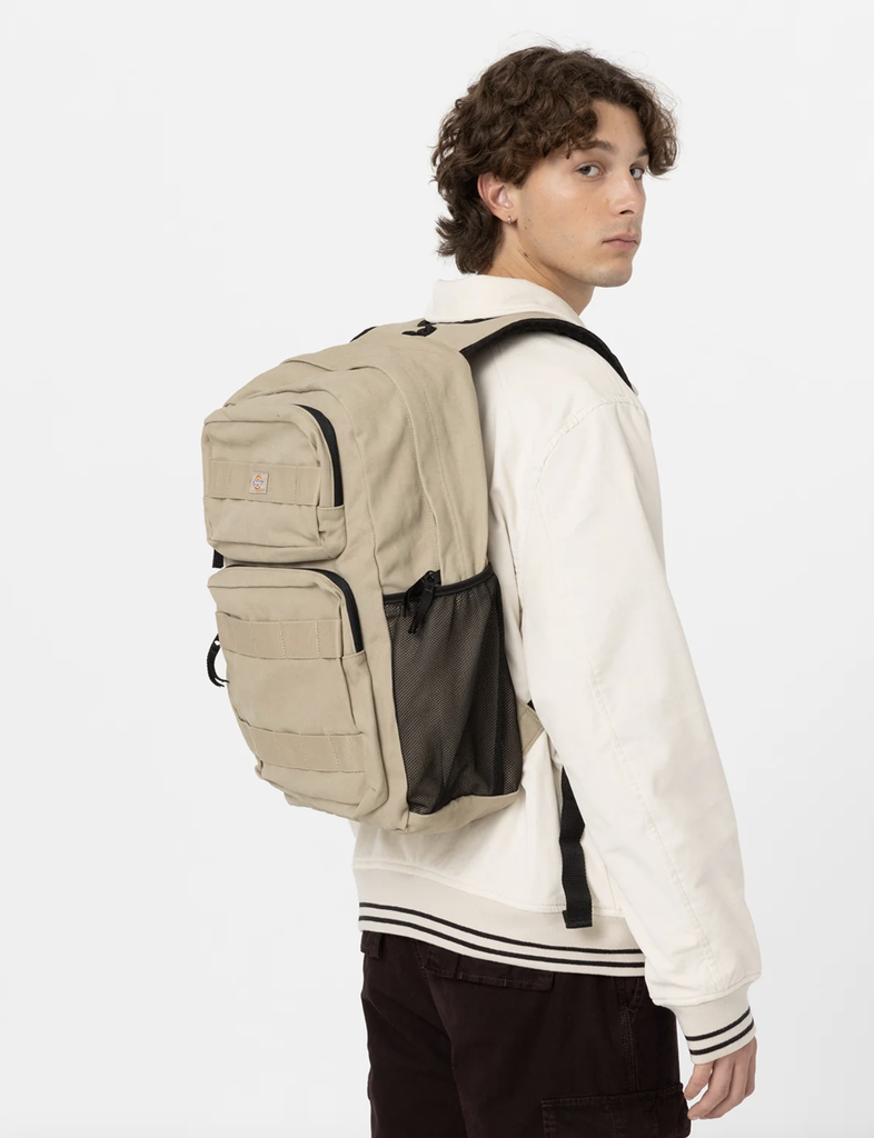 Mochila Dickies Duck Utility Backpack - Desert Sand