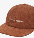 Gorra Billabong Cord - Rustic Brown (crc0)