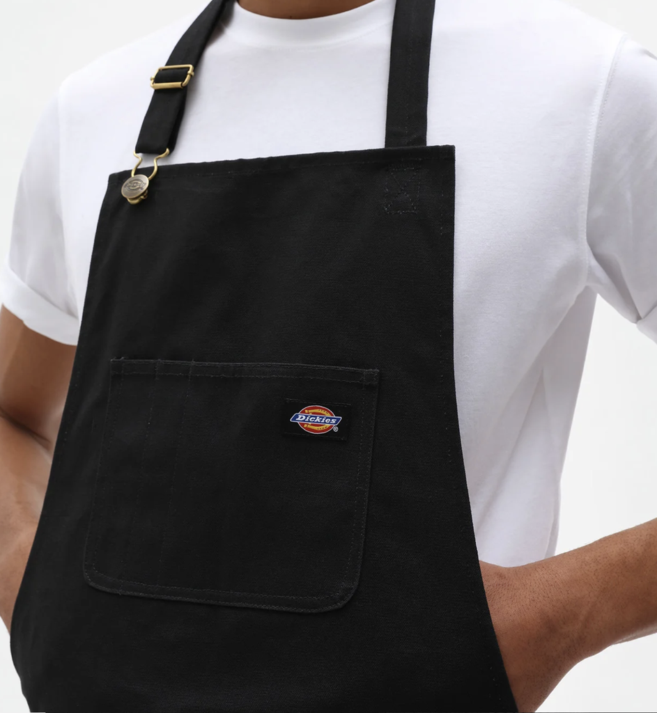 Peto Delantal Dickies Bip Apron - Black