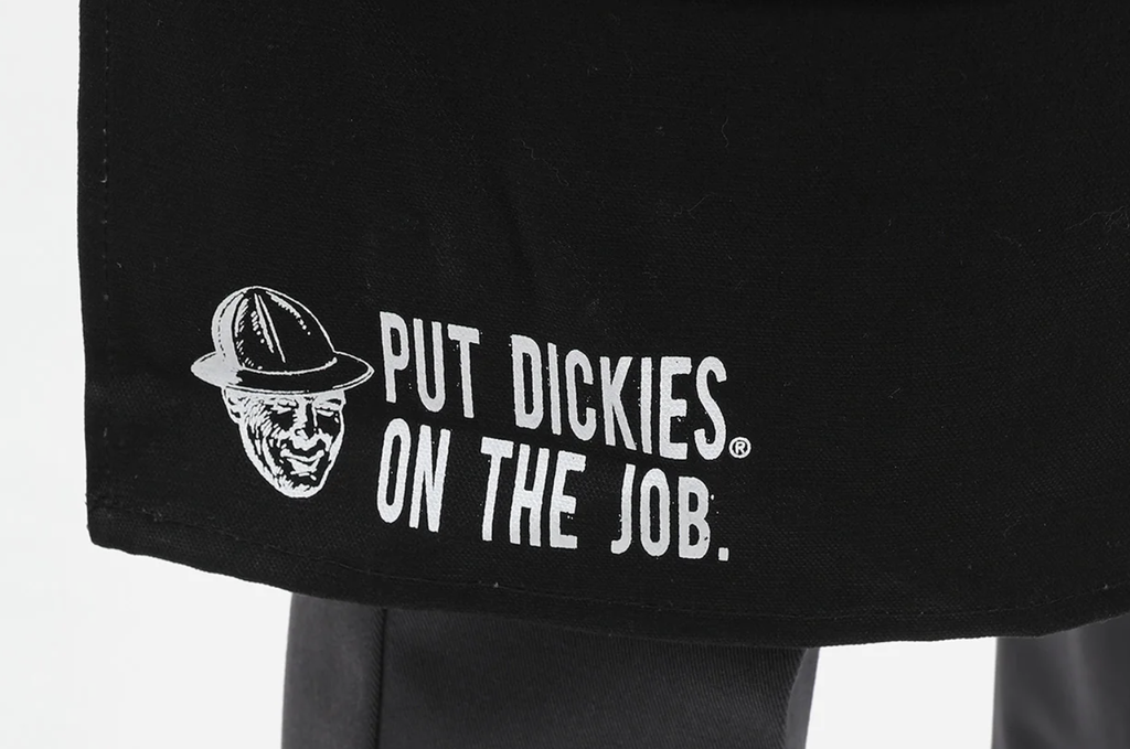 Peto Delantal Dickies Bip Apron - Black