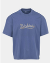 Camiseta Dickies Loose Wave - Retro Indigo