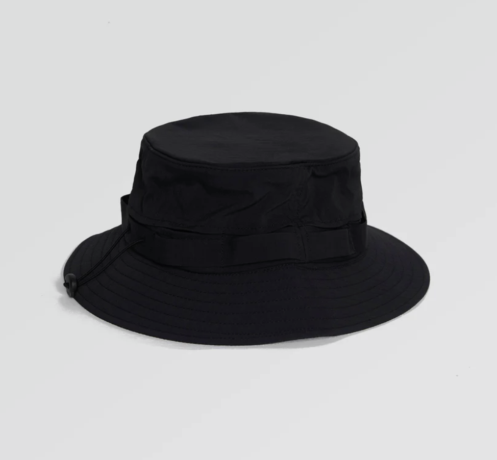 Gorro Volcom Ventilator Boonie - Black