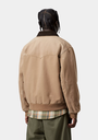 Chaqueta Carhartt WIP OG Santa Fe - Hamilton Brown/Tobacco (Grind washed)