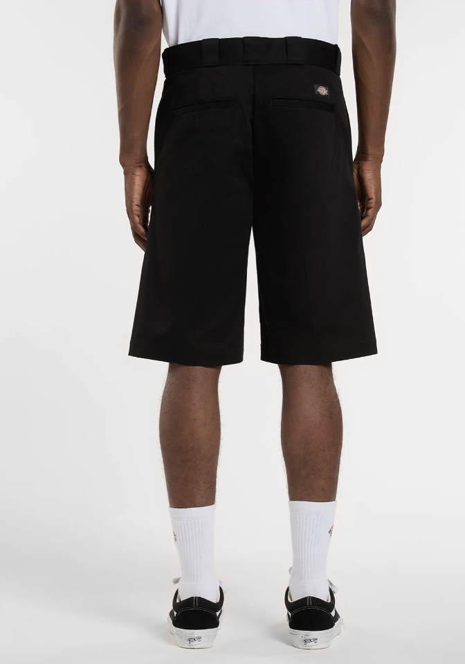 Pantalón Dickies Corto 247 Recto - Black