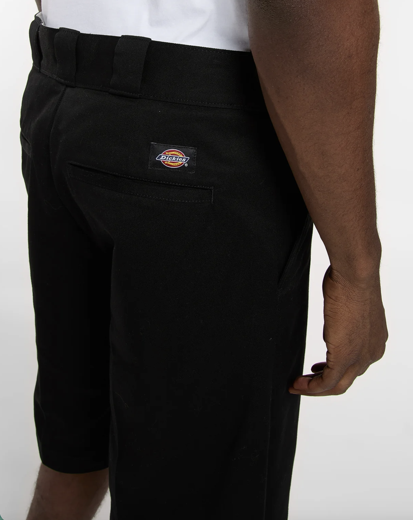 Pantalón Dickies Corto 247 Recto - Black