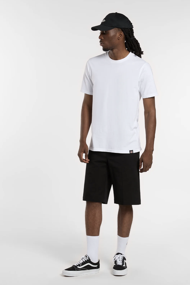 Pantalón Dickies Corto 247 Recto - Black