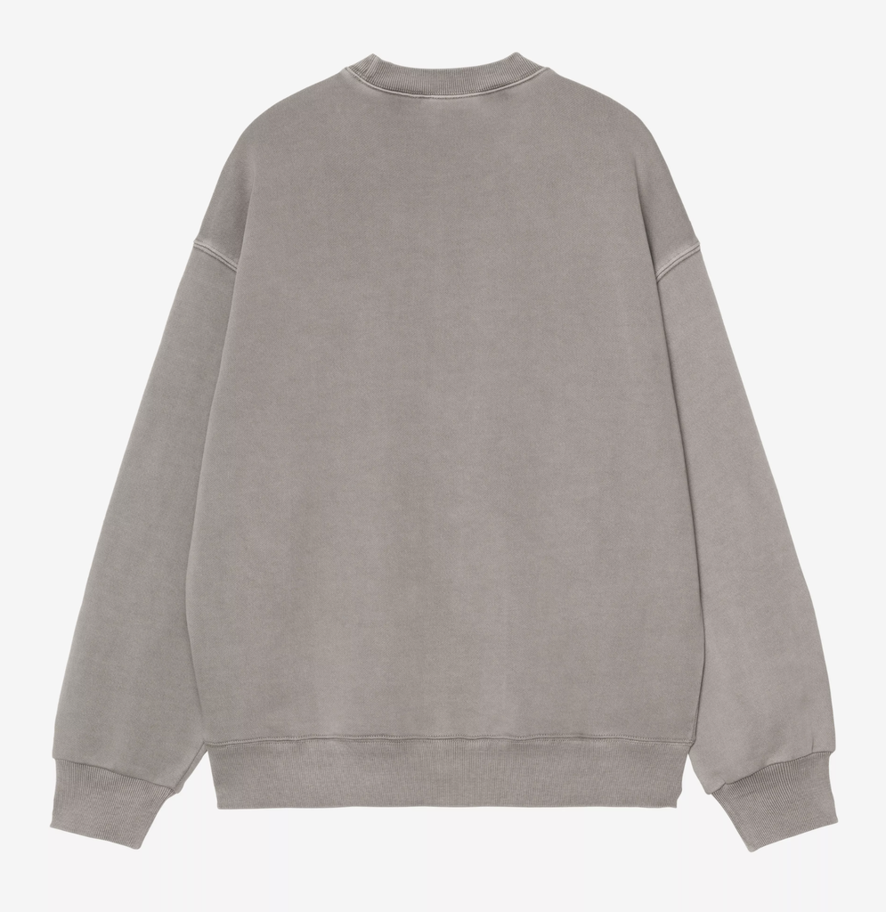 Sudadera Carhartt WIP Nelson - Yosemite (garment dyed)