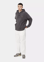 Sudadera Con Capucha Carhartt WIP Nelson - Black (garment dyed)