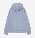 Sudadera Con Capucha Carhartt WIP Nelson - Gentle Blue (garment dyed)