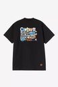 Camiseta Carhartt WIP Primary - Black