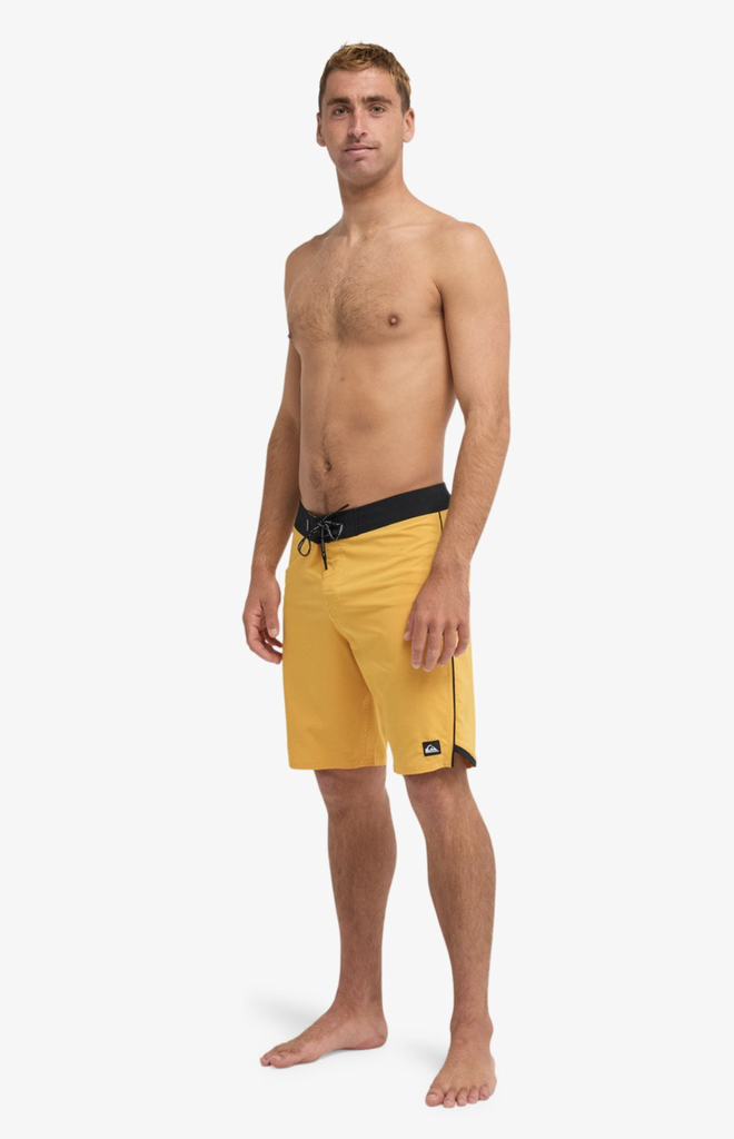 Bañador Quiksilver Highline 20 - Mineral Yellow