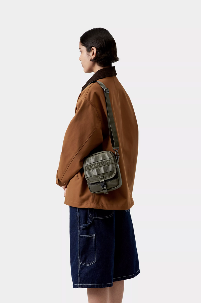Bolso Carhartt WIP Prescott - Oxide Green