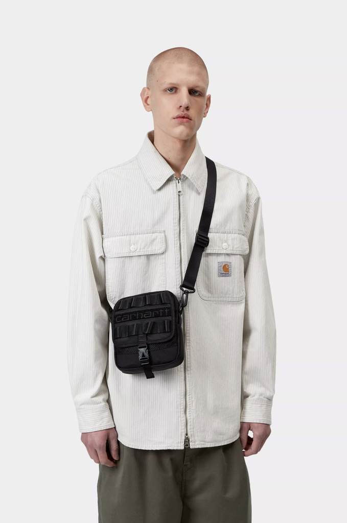 Bolso Carhartt WIP Prescott - Black