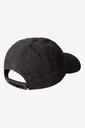 Gorra Carhartt WIP Heart Metal - Black/Silver