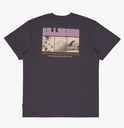 Camiseta Billabong Broadsheet Premium - Graystone