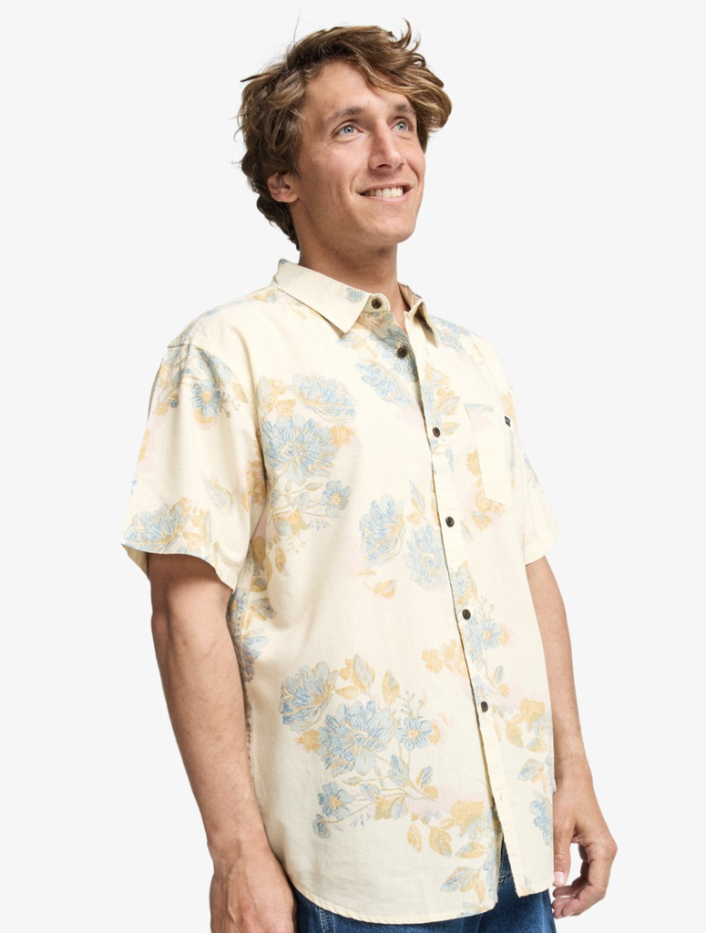 Camisa Manga Corta Billabong Sundays - Chino