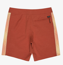 Bañador Billabong Dbah Pro - Bard Red