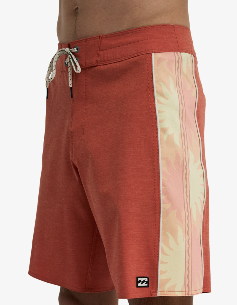 Bañador Billabong Dbah Pro - Bard Red