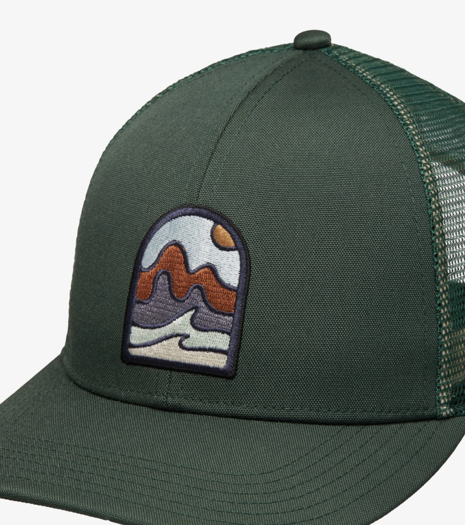 Gorra Billabong A/Div Range - Sea Green